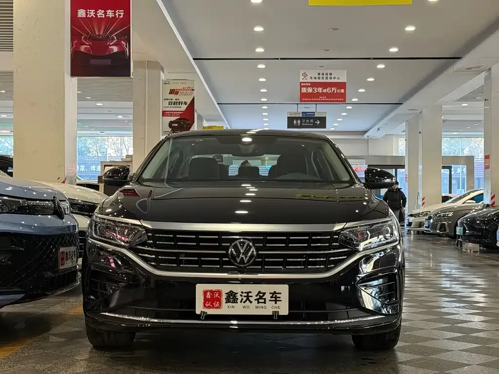 Volkswagen Passat — фото 6