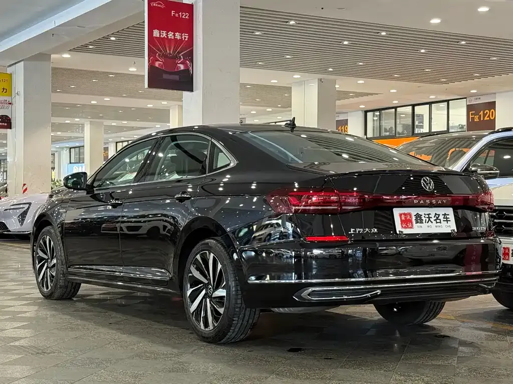 Volkswagen Passat — фото 10