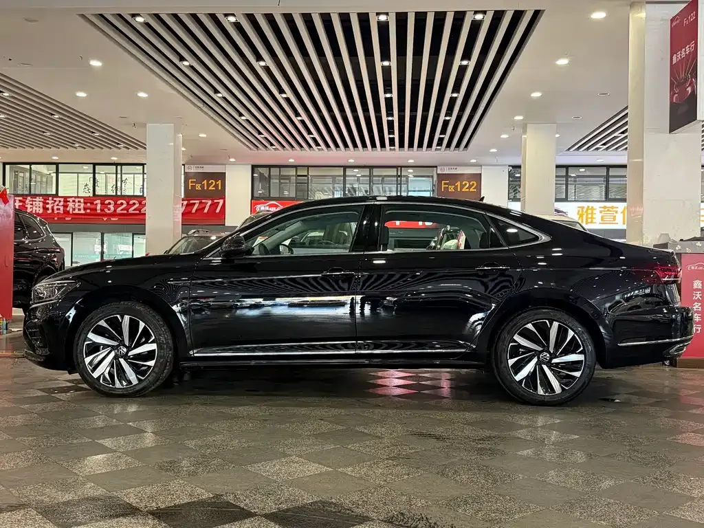 Volkswagen Passat — фото 9