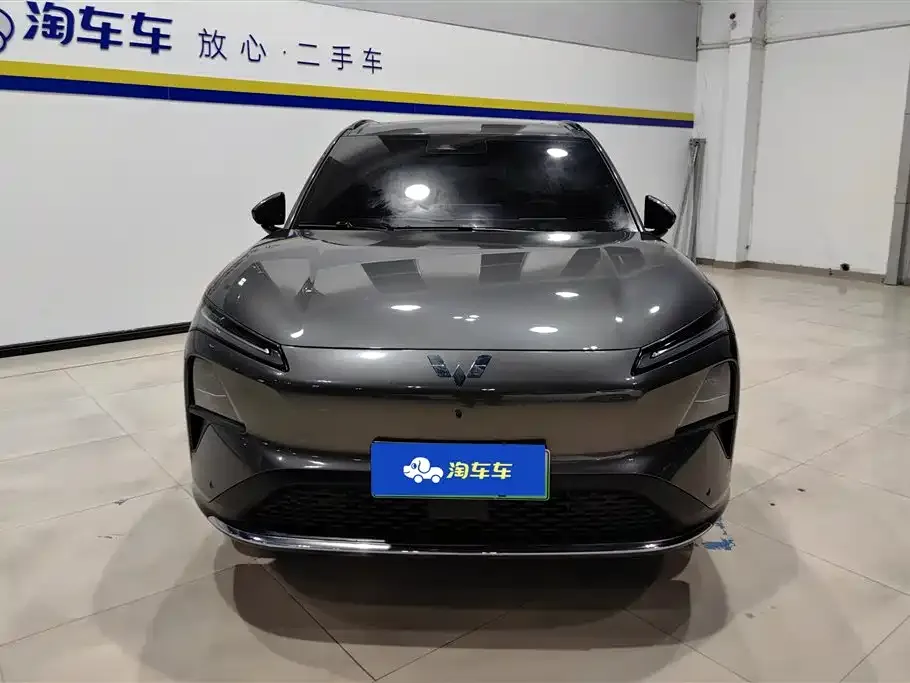 Wuling Xingguang S 2024 из CN, фото 3