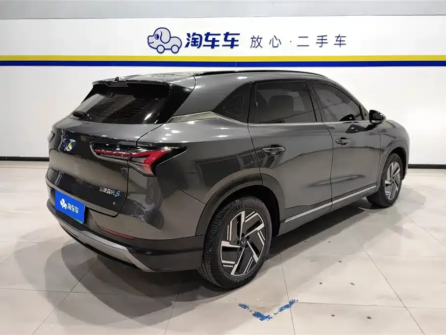 Wuling Xingguang S 2024 из CN, фото 4