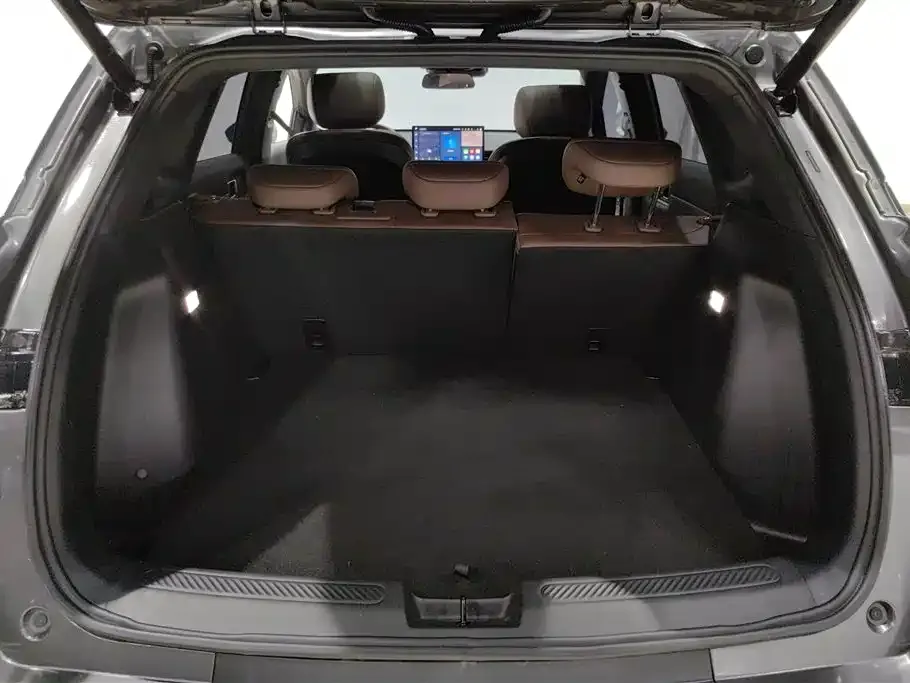 Wuling Xingguang S 2024 из CN, фото 5