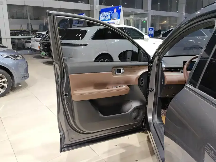 Wuling Xingguang S 2024 из CN, фото 6