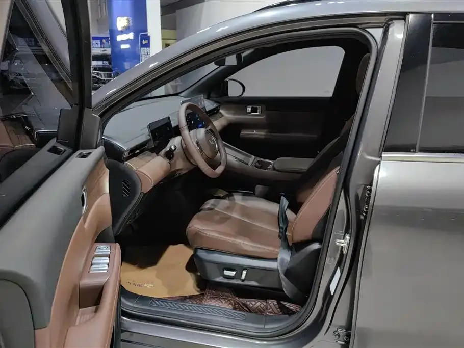 Wuling Xingguang S 2024 из CN, фото 9