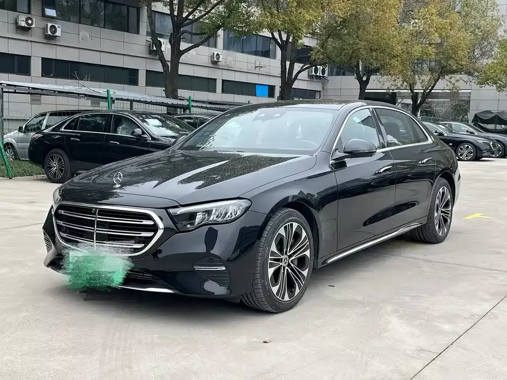 Mercedes-Benz E-Class New Energy 2024 из CN, фото 1