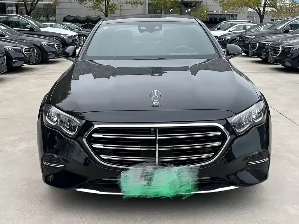 Mercedes-Benz E-Class New Energy 2024 из CN, фото 7