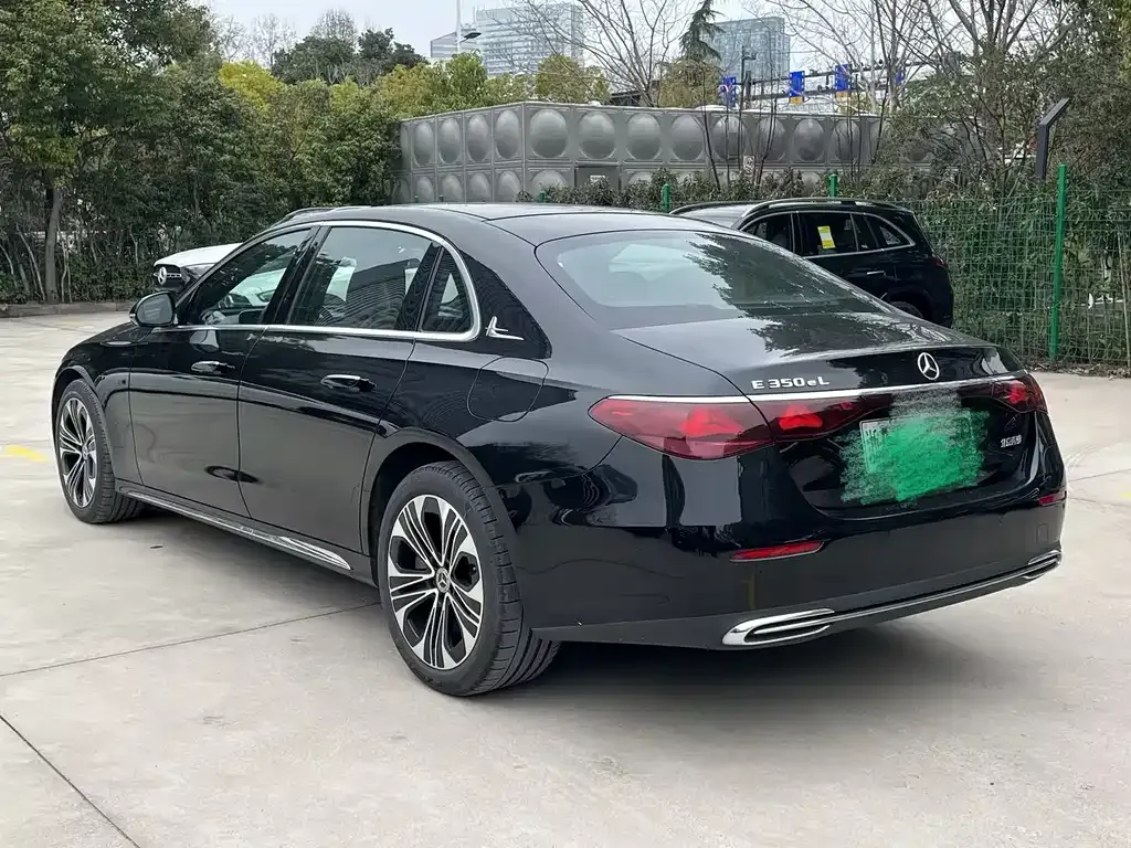 Mercedes-Benz E-Class New Energy 2024 из CN, фото 9