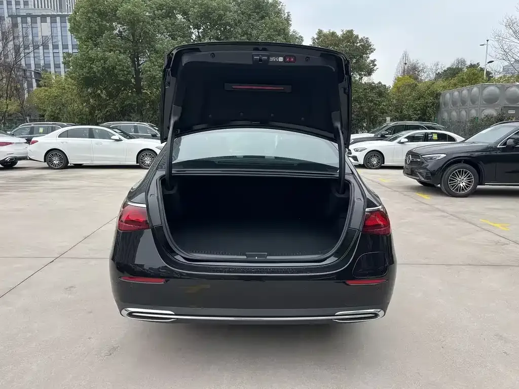 Mercedes-Benz E-Class New Energy 2024 из CN, фото 8