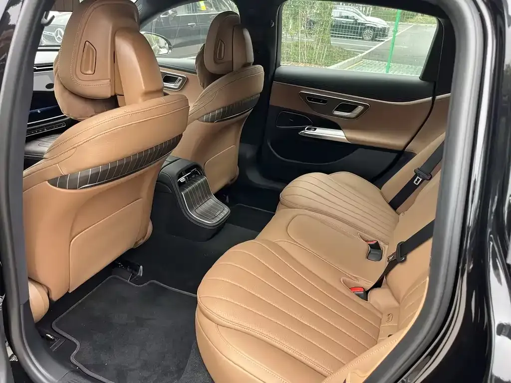 Mercedes-Benz E-Class New Energy 2024 из CN, фото 4