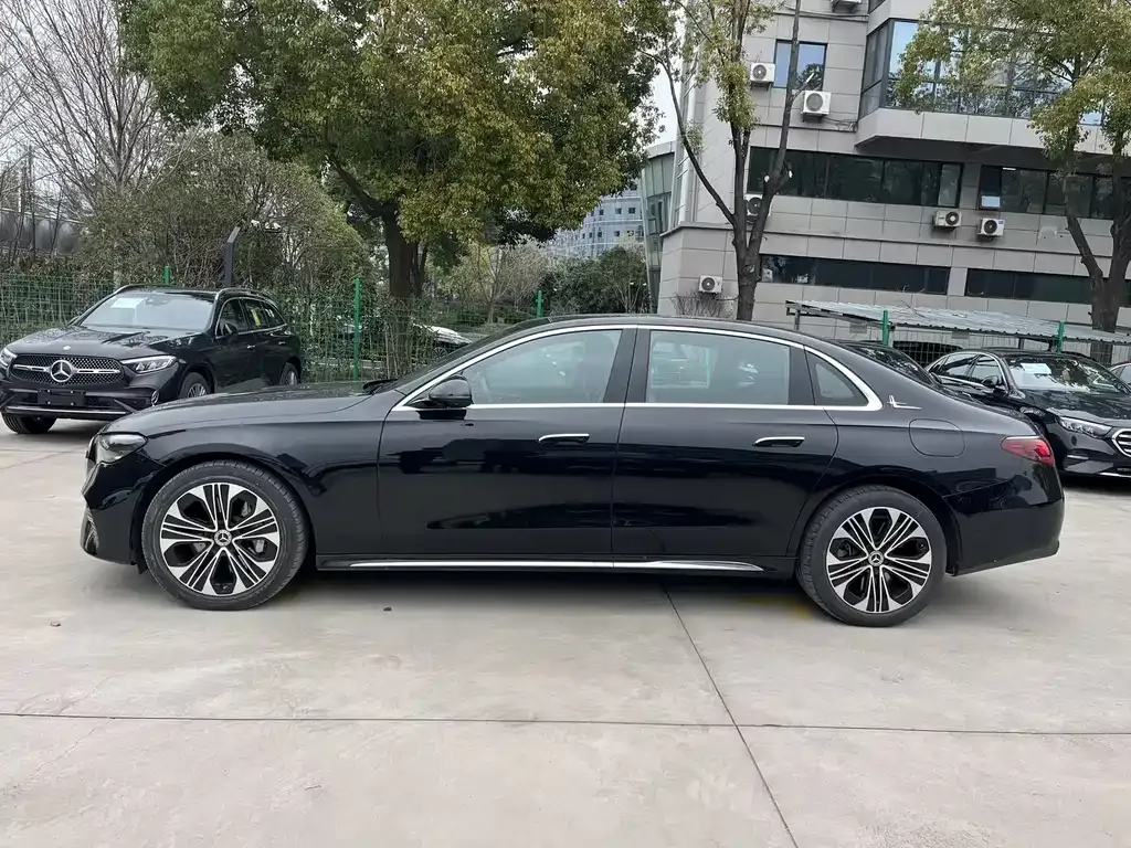 Mercedes-Benz E-Class New Energy 2024 из CN, фото 6