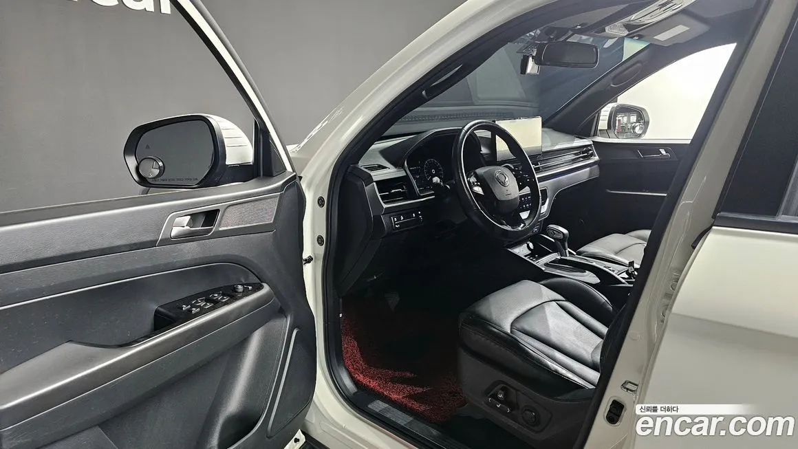 KG Mobility (Ssangyong) Rexton — фото 9