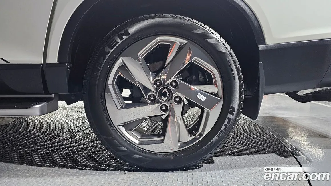 KG Mobility (Ssangyong) Rexton — фото 7