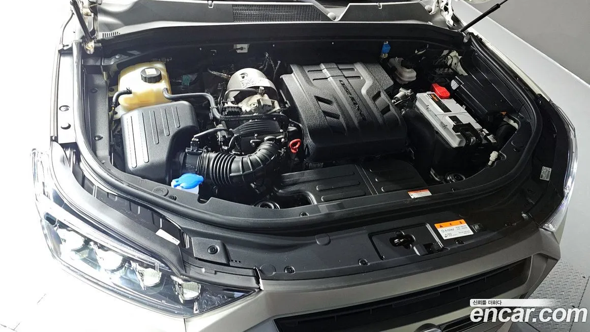 KG Mobility (Ssangyong) Rexton — фото 6