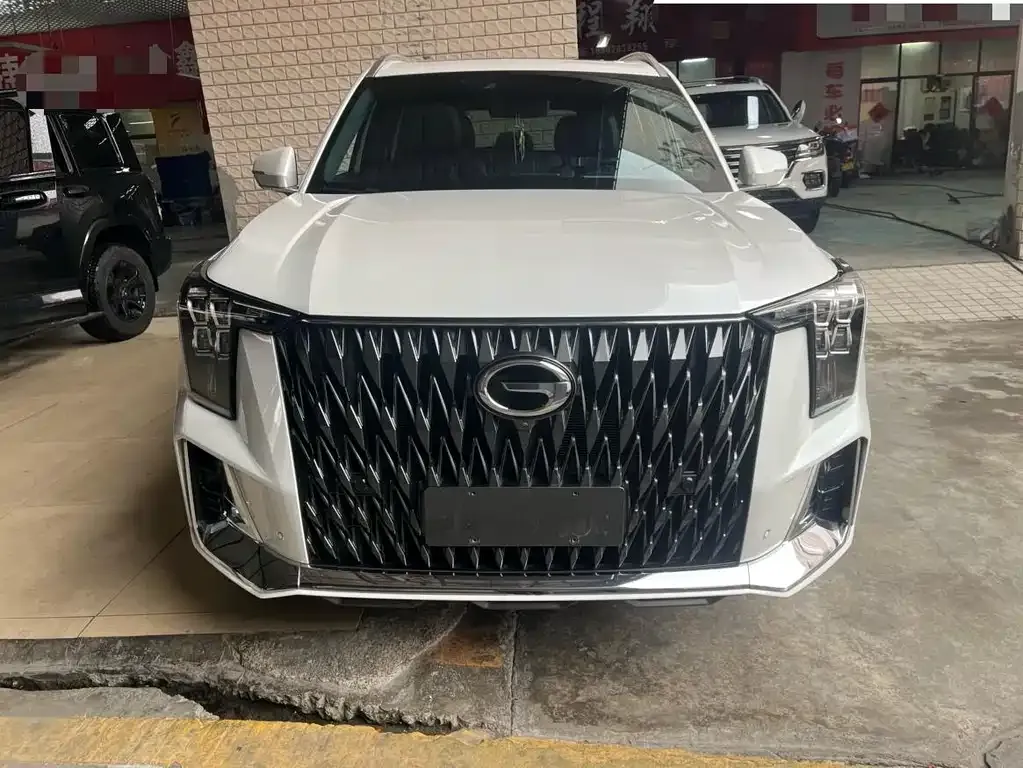 GAC Motor Trumpchi GS8 — фото 6