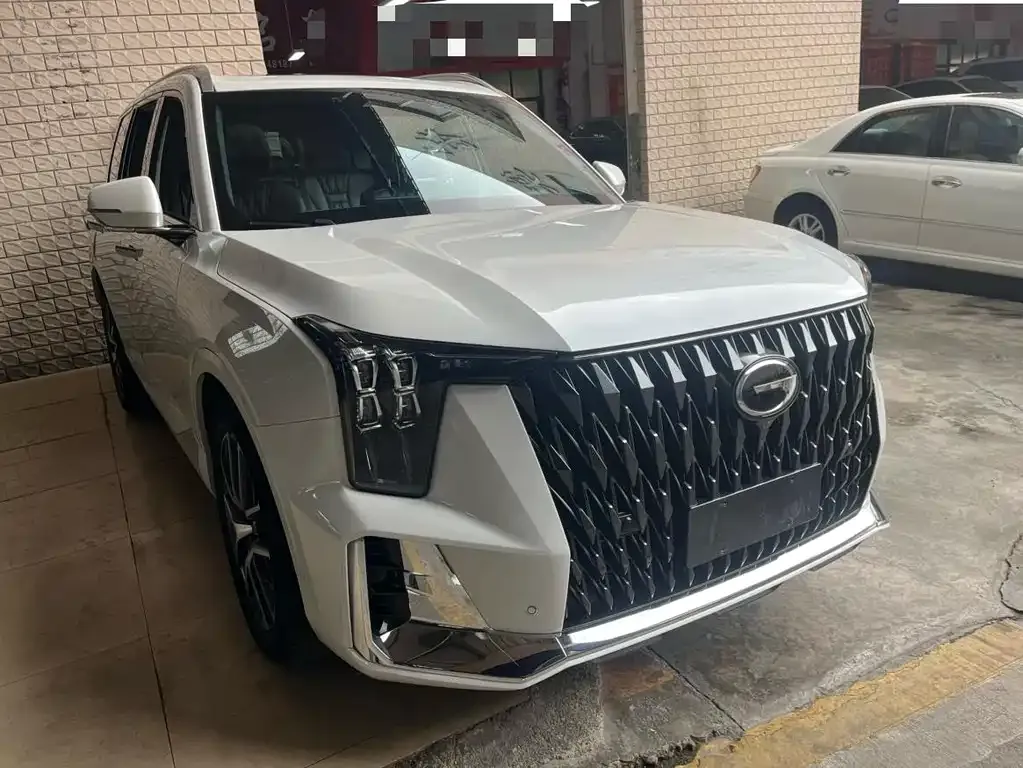 GAC Motor Trumpchi GS8 — фото 7