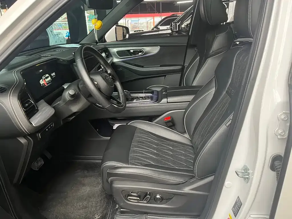 GAC Motor Trumpchi GS8 — фото 10