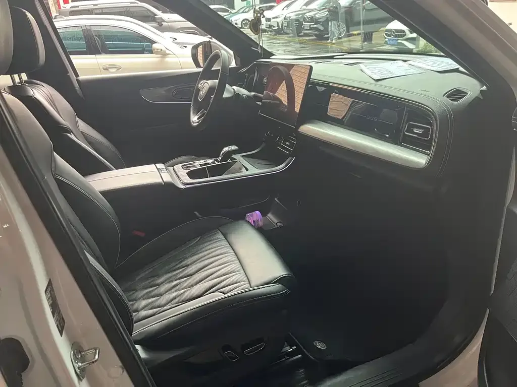 GAC Motor Trumpchi GS8 — фото 2