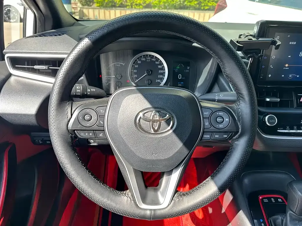 Toyota Levin 2022 из CN, фото 7