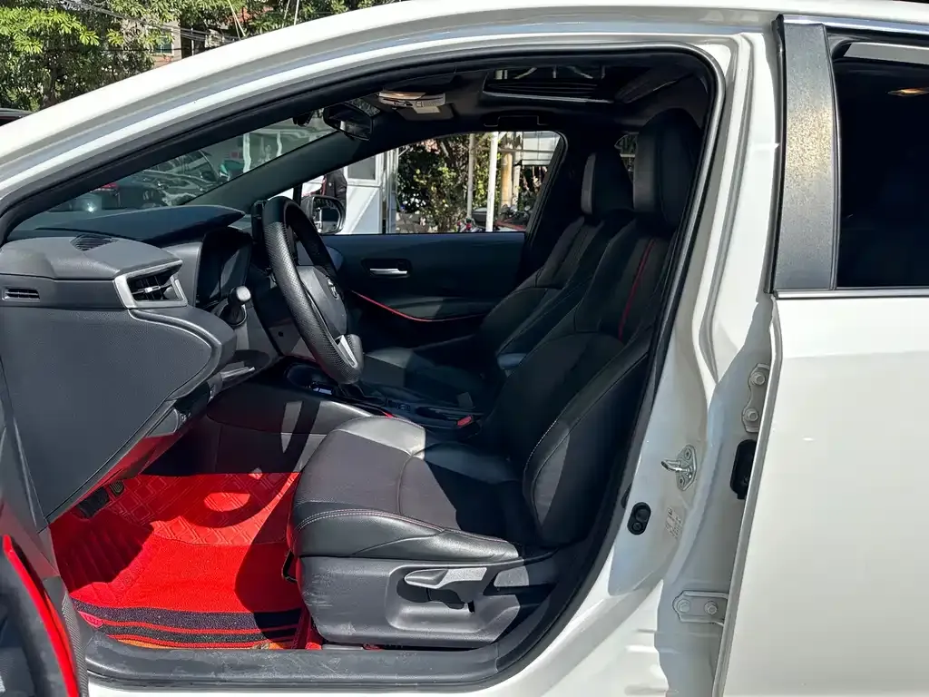 Toyota Levin 2022 из CN, фото 10