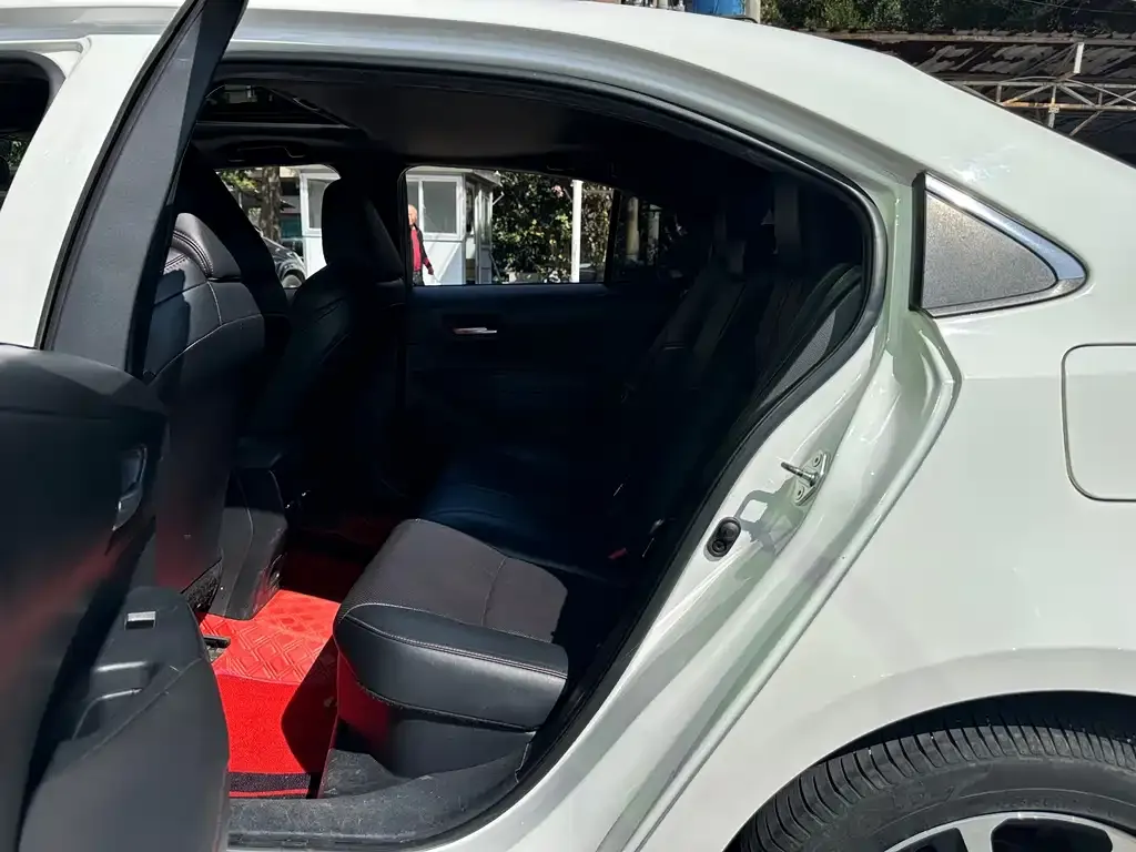 Toyota Levin 2022 из CN, фото 3