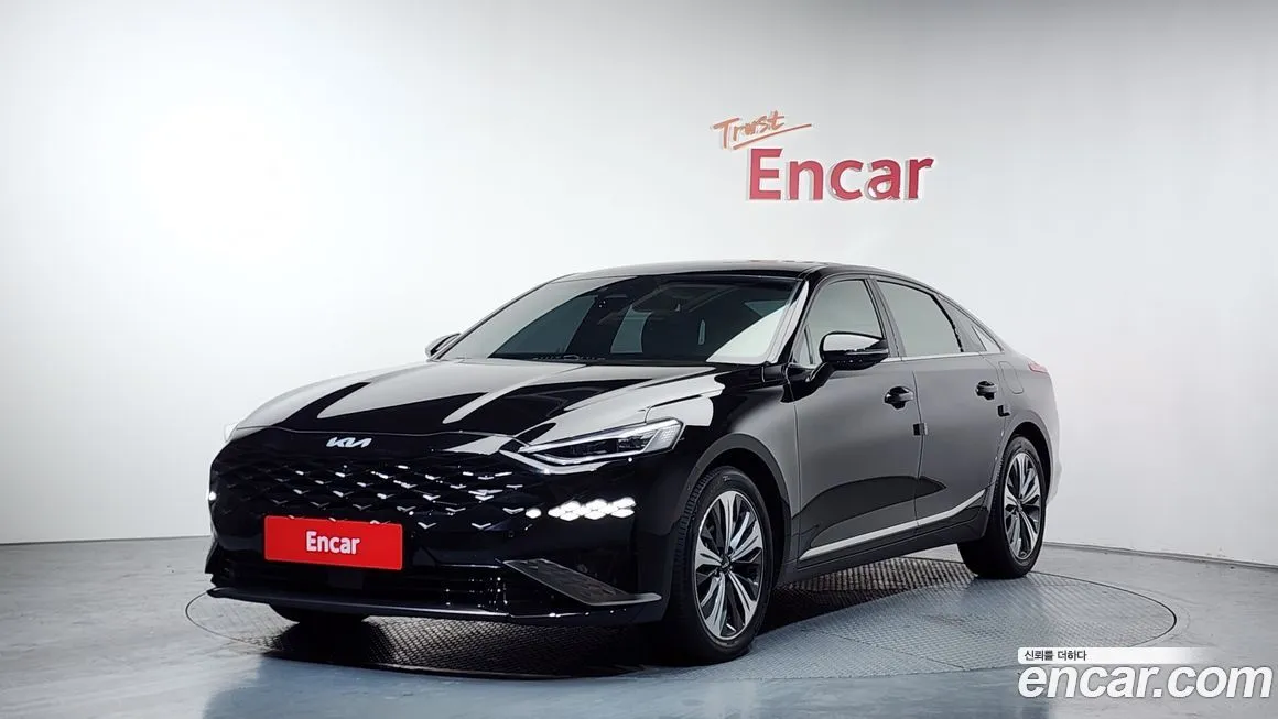 Kia K8 2022 из KR, фото 1