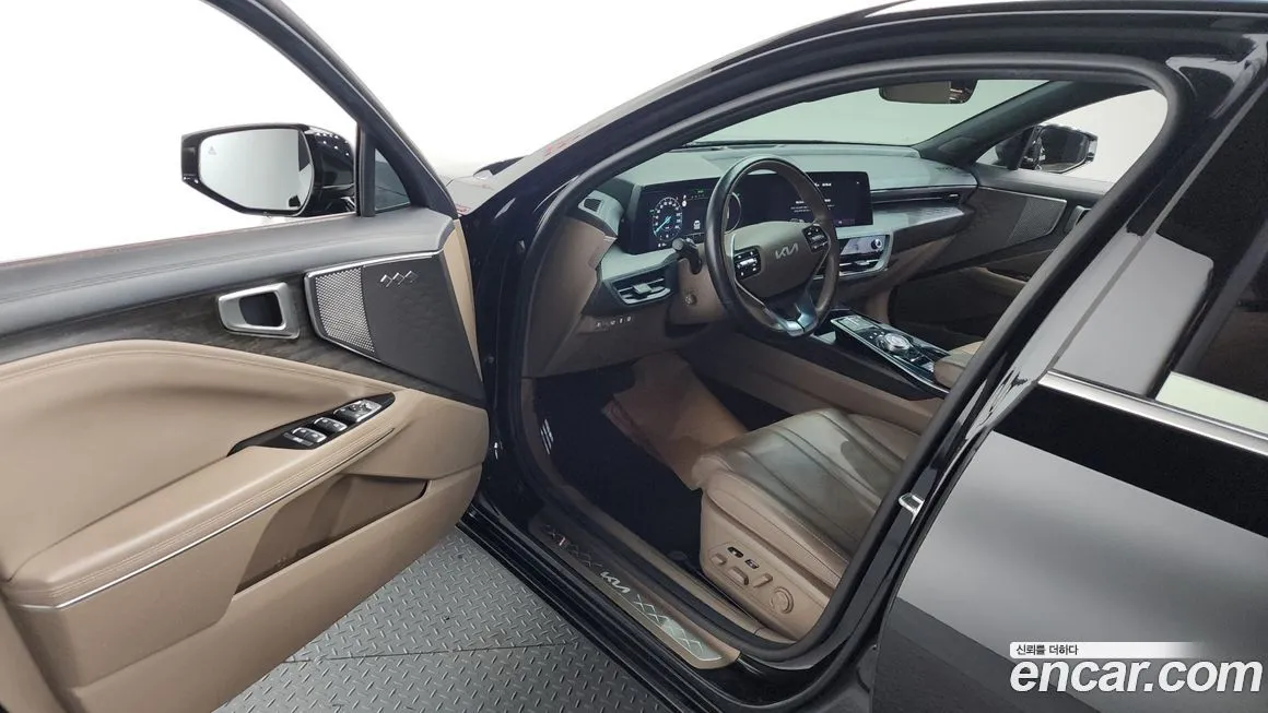 Kia K8 2022 из KR, фото 5