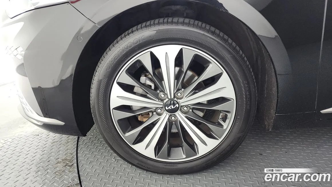 Kia K8 2022 из KR, фото 3