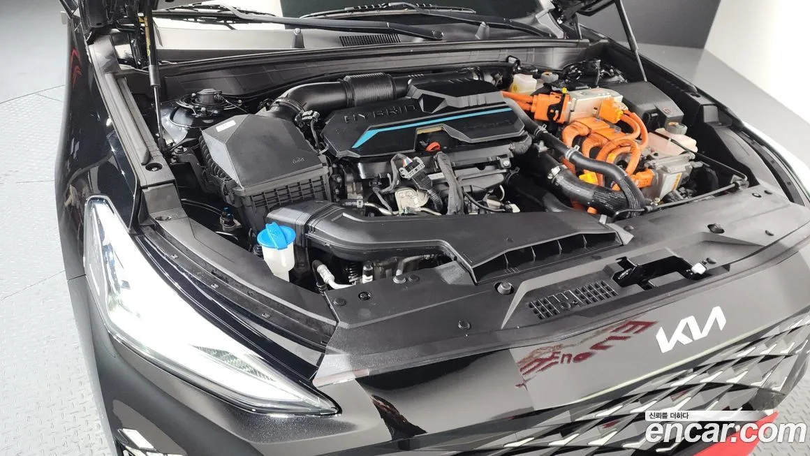 Kia K8 2022 из KR, фото 9