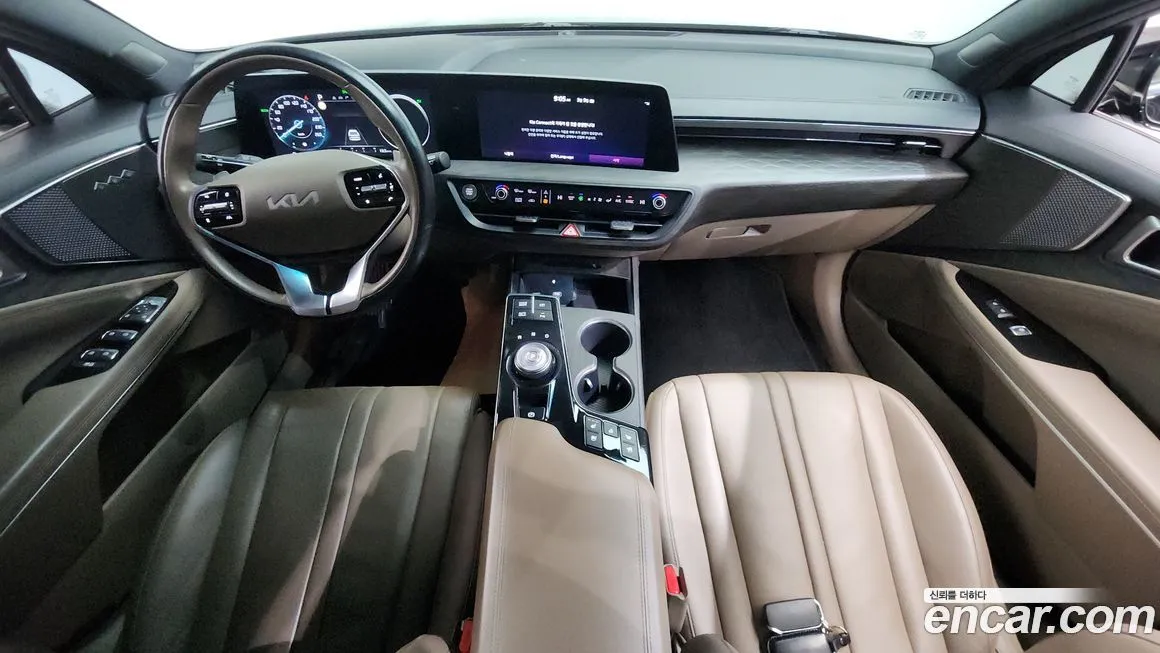 Kia K8 2022 из KR, фото 8