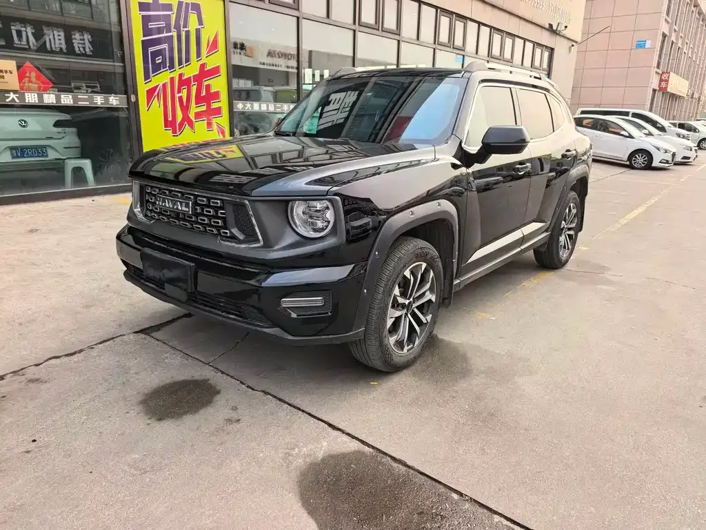 Haval H7 (Big Dog Plus) — фото 1