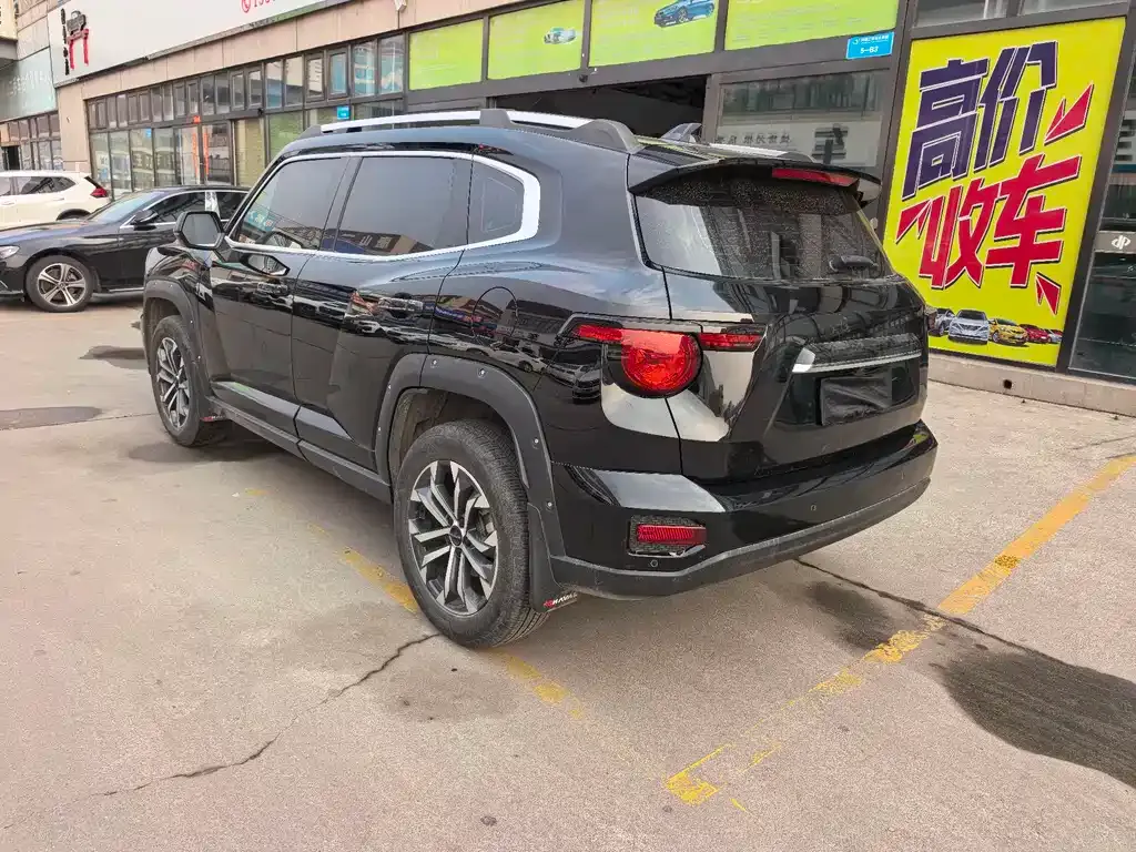 Haval H7 (Big Dog Plus) — фото 5
