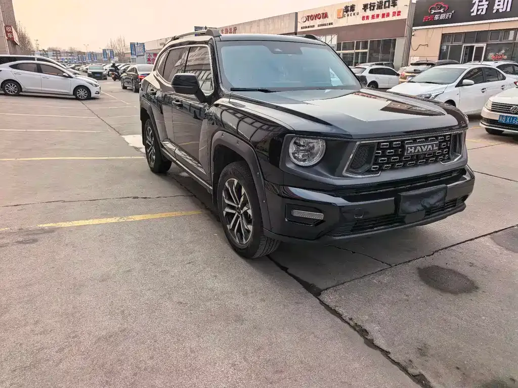 Haval H7 (Big Dog Plus) — фото 9
