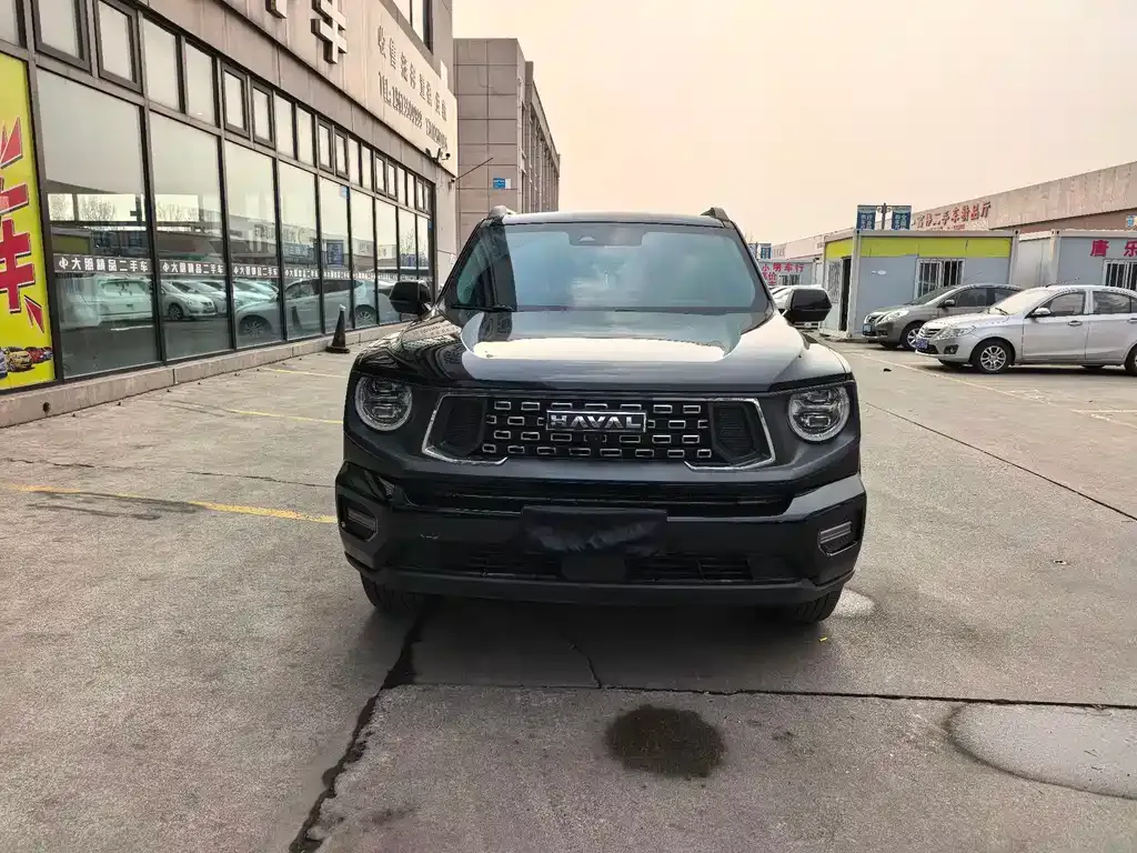 Haval H7 (Big Dog Plus) — фото 6