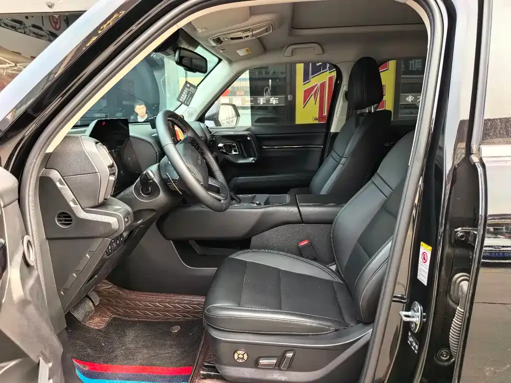 Haval H7 (Big Dog Plus) — фото 10