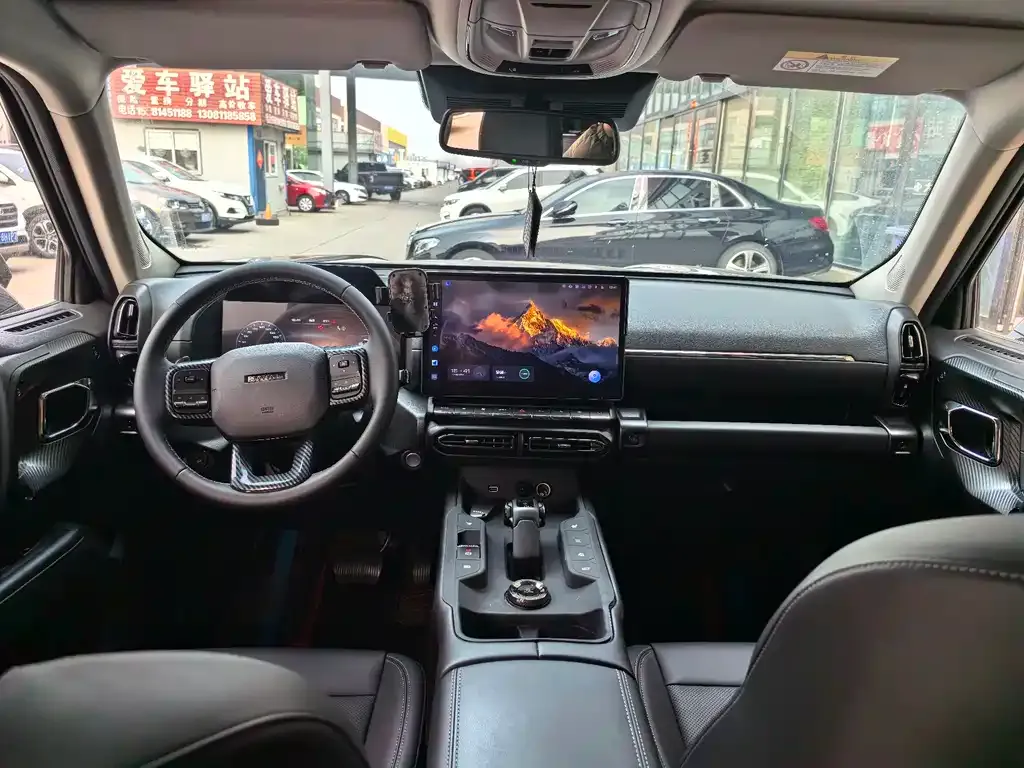 Haval H7 (Big Dog Plus) — фото 4