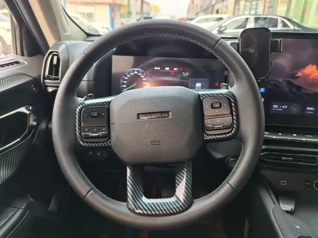 Haval H7 (Big Dog Plus) — фото 7