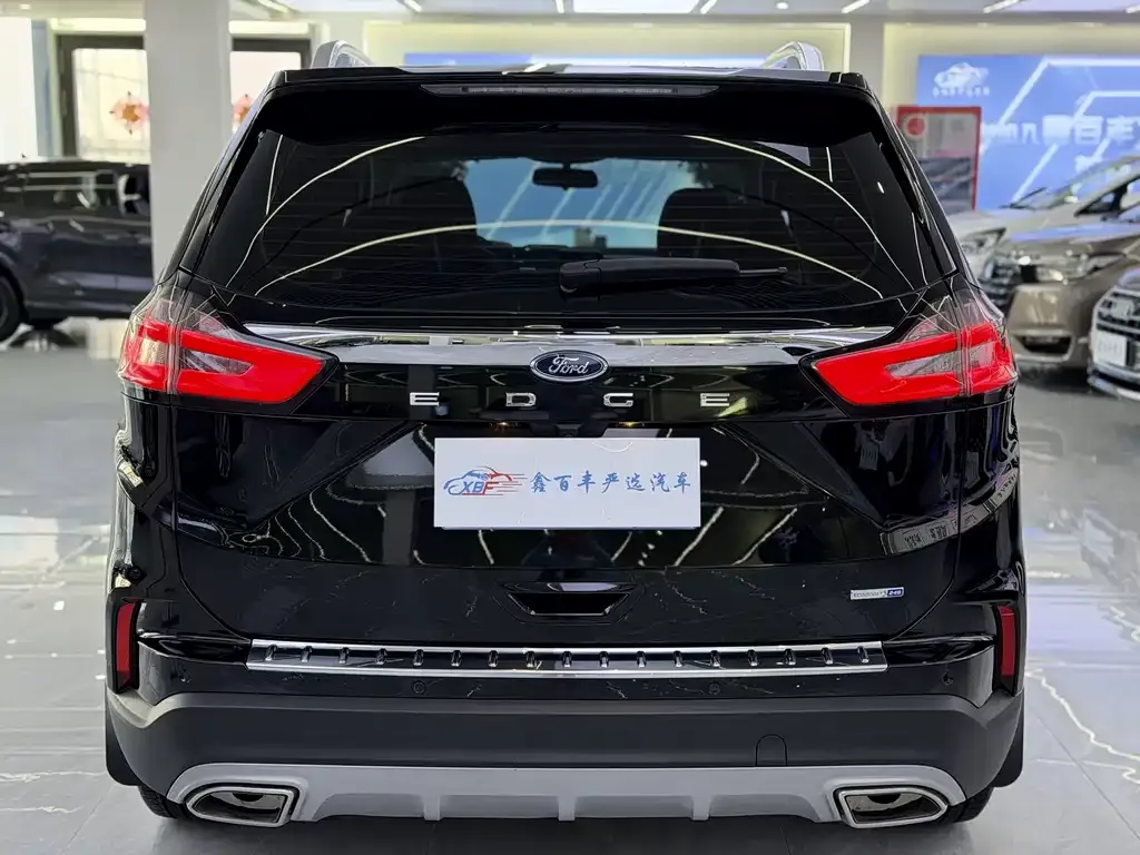 Ford Edge — фото 2