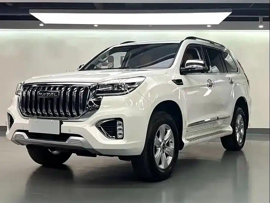 Haval H9 — фото 1