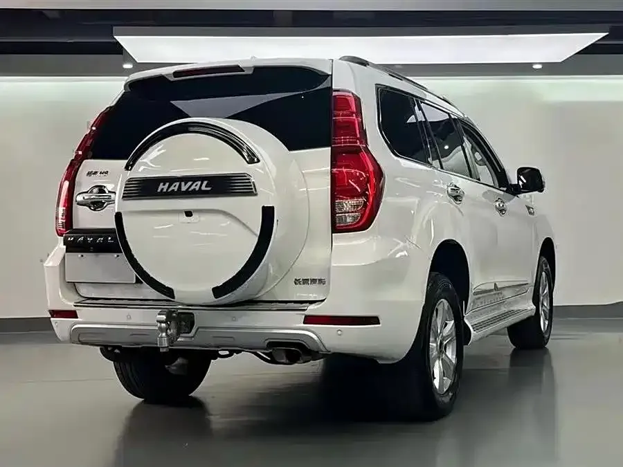 Haval H9 — фото 7