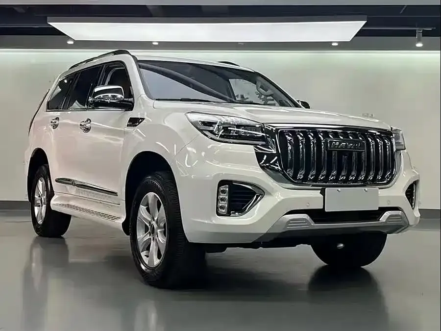 Haval H9 — фото 4