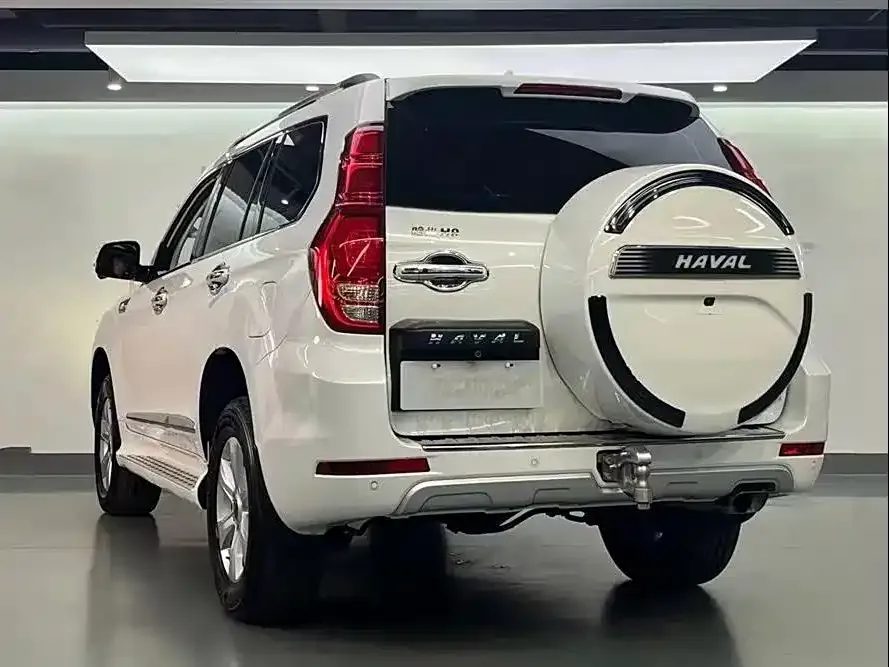 Haval H9 — фото 10