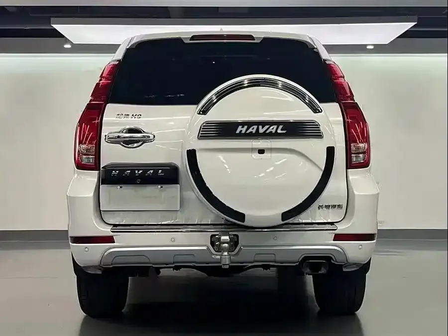 Haval H9 — фото 6