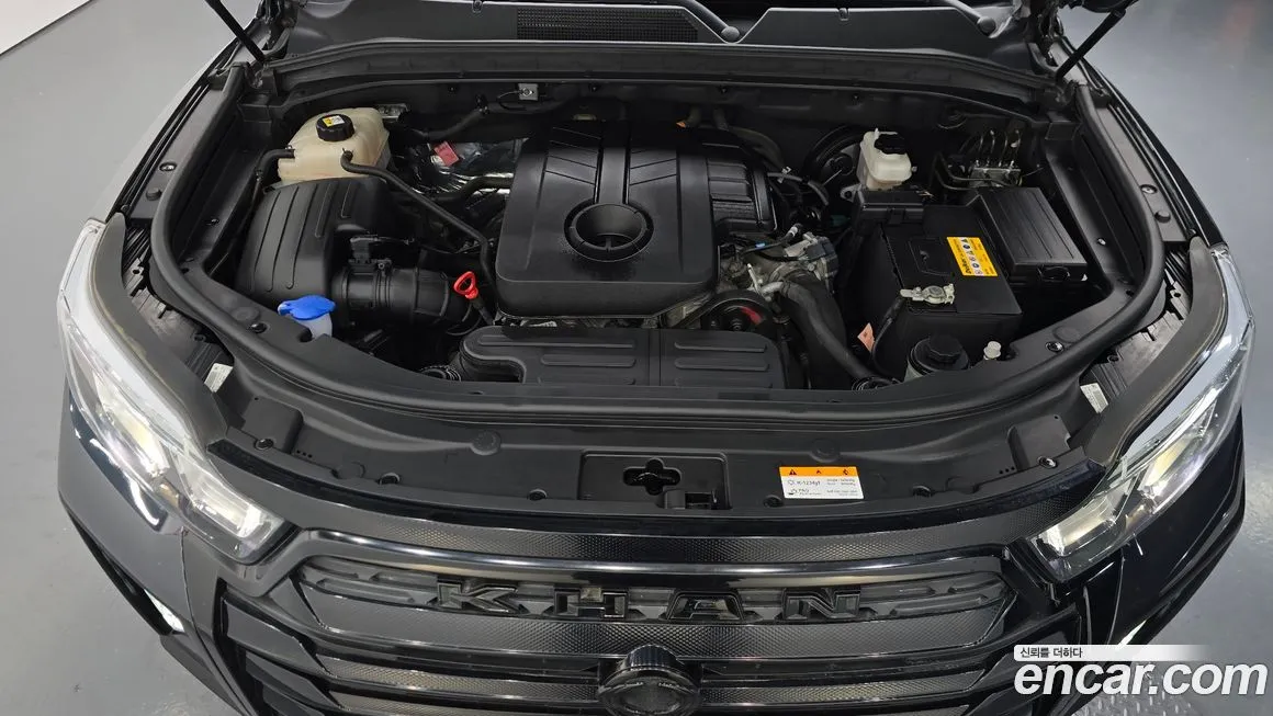 KG Mobility (Ssangyong) Rexton — фото 10