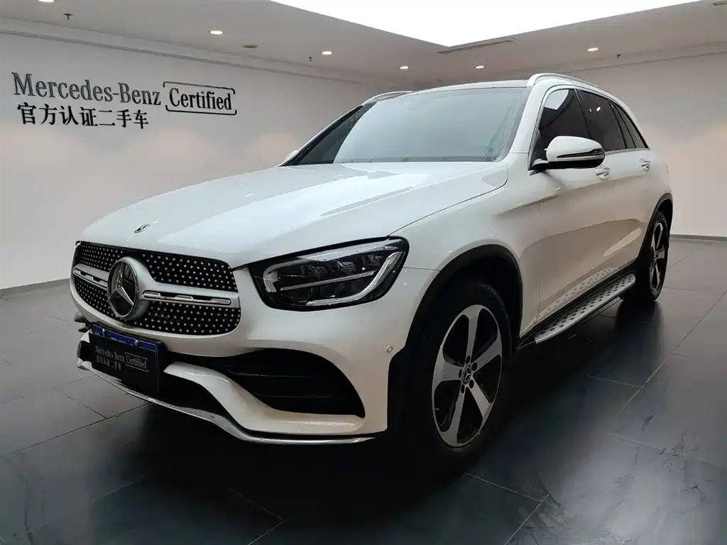 Mercedes-Benz GLC — фото 1