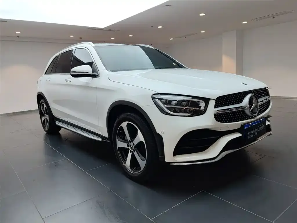Mercedes-Benz GLC — фото 5