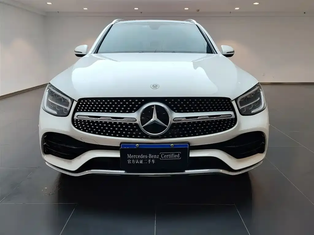 Mercedes-Benz GLC — фото 9