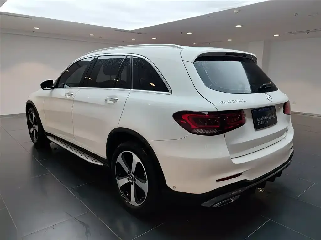 Mercedes-Benz GLC — фото 4