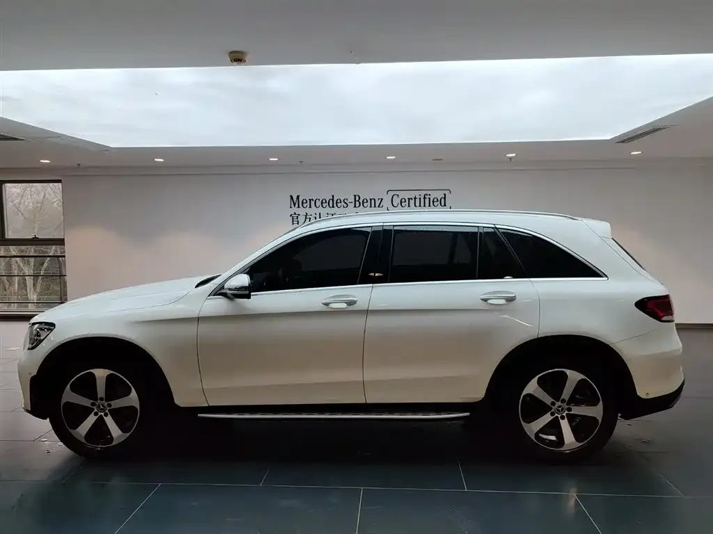 Mercedes-Benz GLC — фото 2
