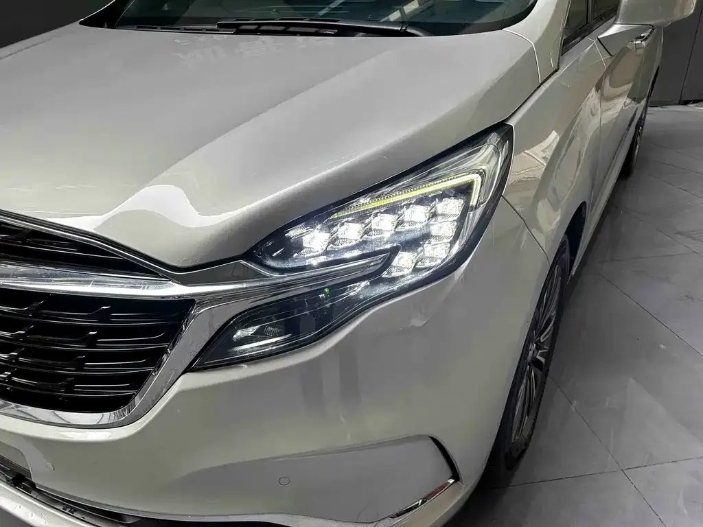 Buick GL8 2021 из CN, фото 2