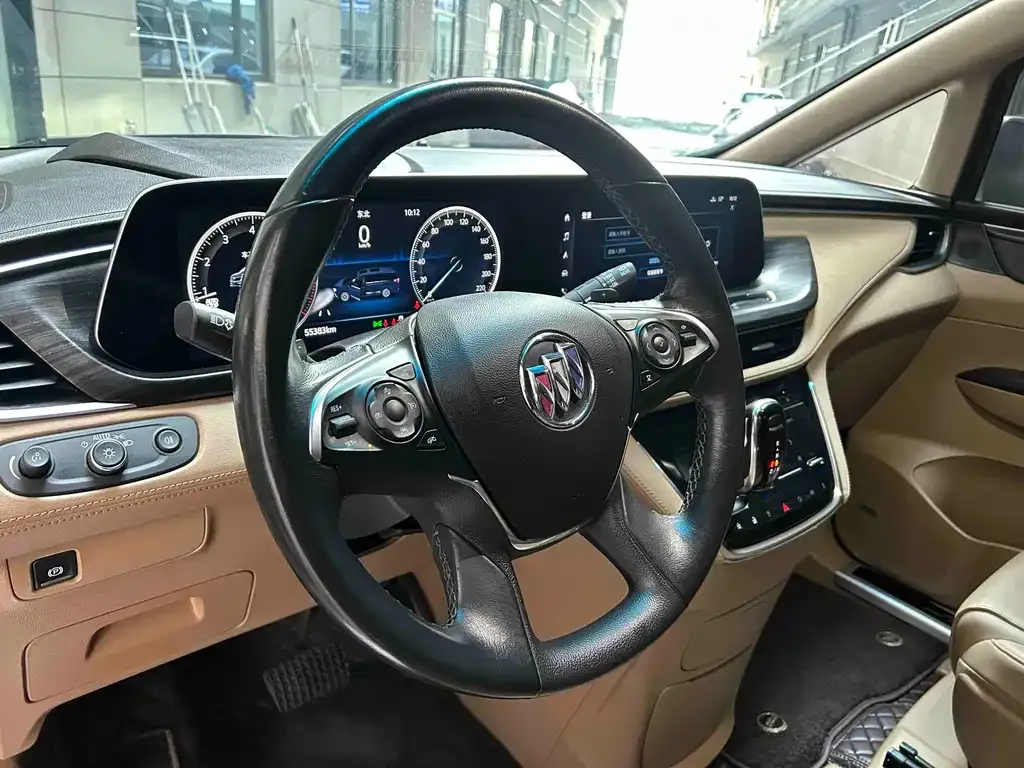 Buick GL8 2021 из CN, фото 9